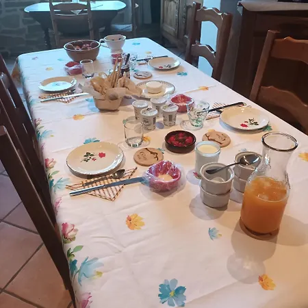 Casa de hóspedes Le Logis Du Rocher 3*