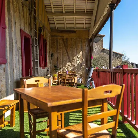 Casa de hóspedes Le Logis Du Rocher