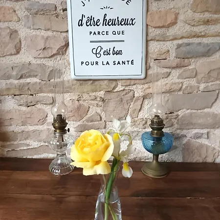 Le Logis Du Rocher Saint-Marcet