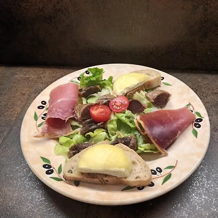 Gasthof Le Logis Du Rocher 3*