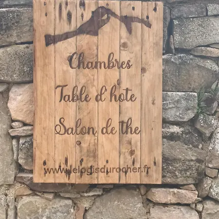 Guest house Le Logis Du Rocher