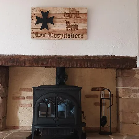 Guest house Le Logis Du Rocher 3*