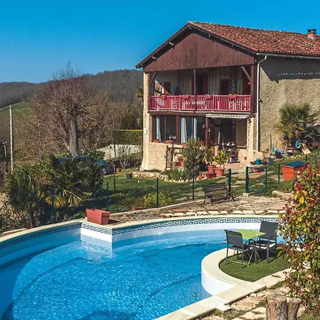 Casa de hóspedes Le Logis Du Rocher 3*