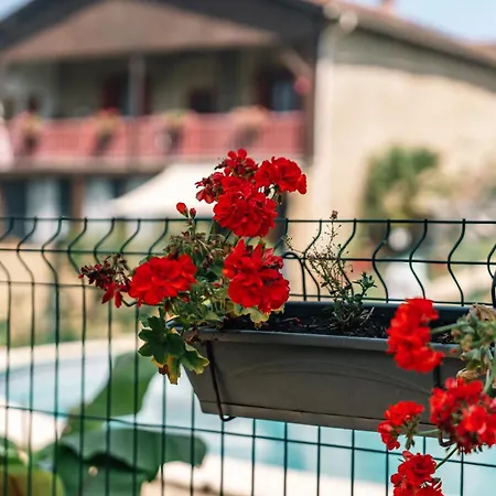 Casa de hóspedes Le Logis Du Rocher 3*