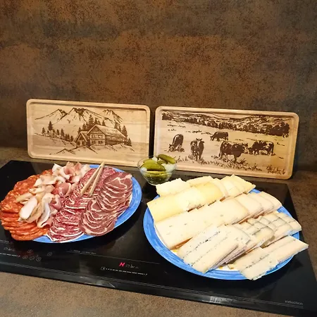 Casa de hóspedes Le Logis Du Rocher 3*